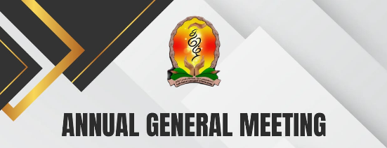 Annual General Meeting 2026